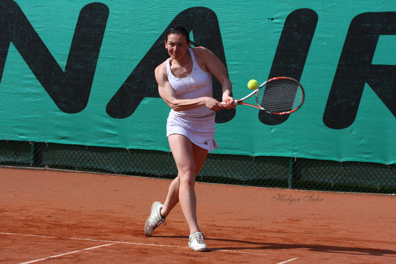 Inna Kuzmenko 254 - Punktspiel TC RW Wahlstedt 2 / LTTC Rot-Weiss Berlin